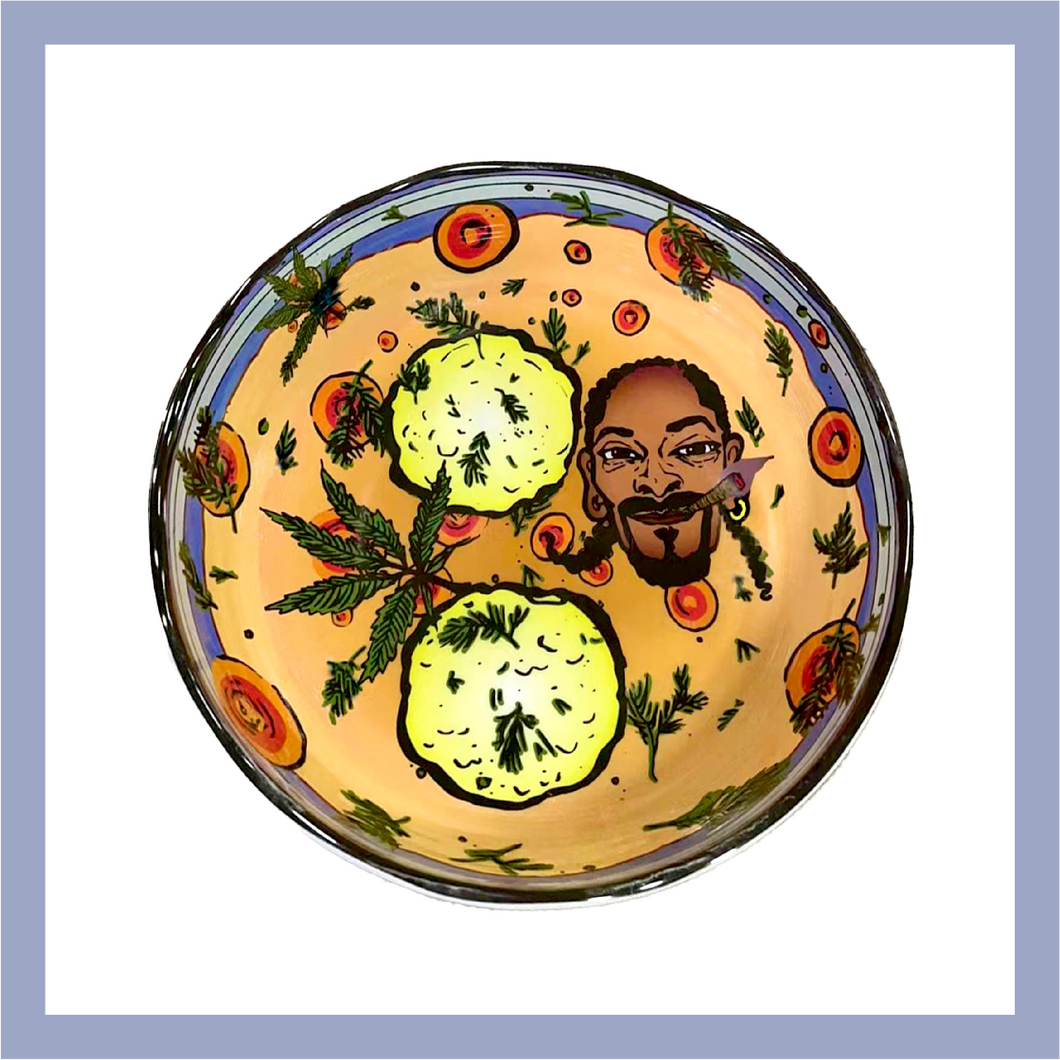 Matzo Ball Snoop Bowl