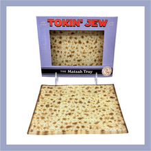 Load image into Gallery viewer, Matzah Tray

