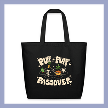 Load image into Gallery viewer, Puff Puff Passover Tote Bag
