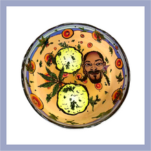 Load image into Gallery viewer, Matzo Ball Snoop Bowl

