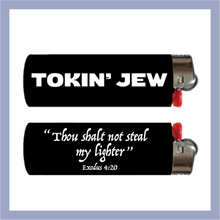 Load image into Gallery viewer, Thou Shalt Not Steal My Lighter
