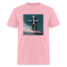 Load image into Gallery viewer, Surfing Larry - Almost Shabbat - pink
