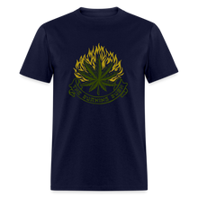 Load image into Gallery viewer, Burning Bush - navy
