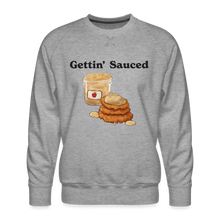 Load image into Gallery viewer, Gettin&#39; Apple Sauced - heather grey
