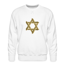 Load image into Gallery viewer, Joints Star of David - white
