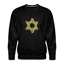 Load image into Gallery viewer, Joints Star of David - black
