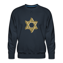 Load image into Gallery viewer, Joints Star of David - navy
