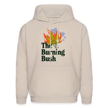 Load image into Gallery viewer, Burning Bush Hoodie - Sand
