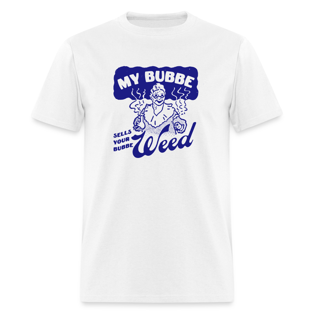 My Bubbe Sells T-Shirt - white