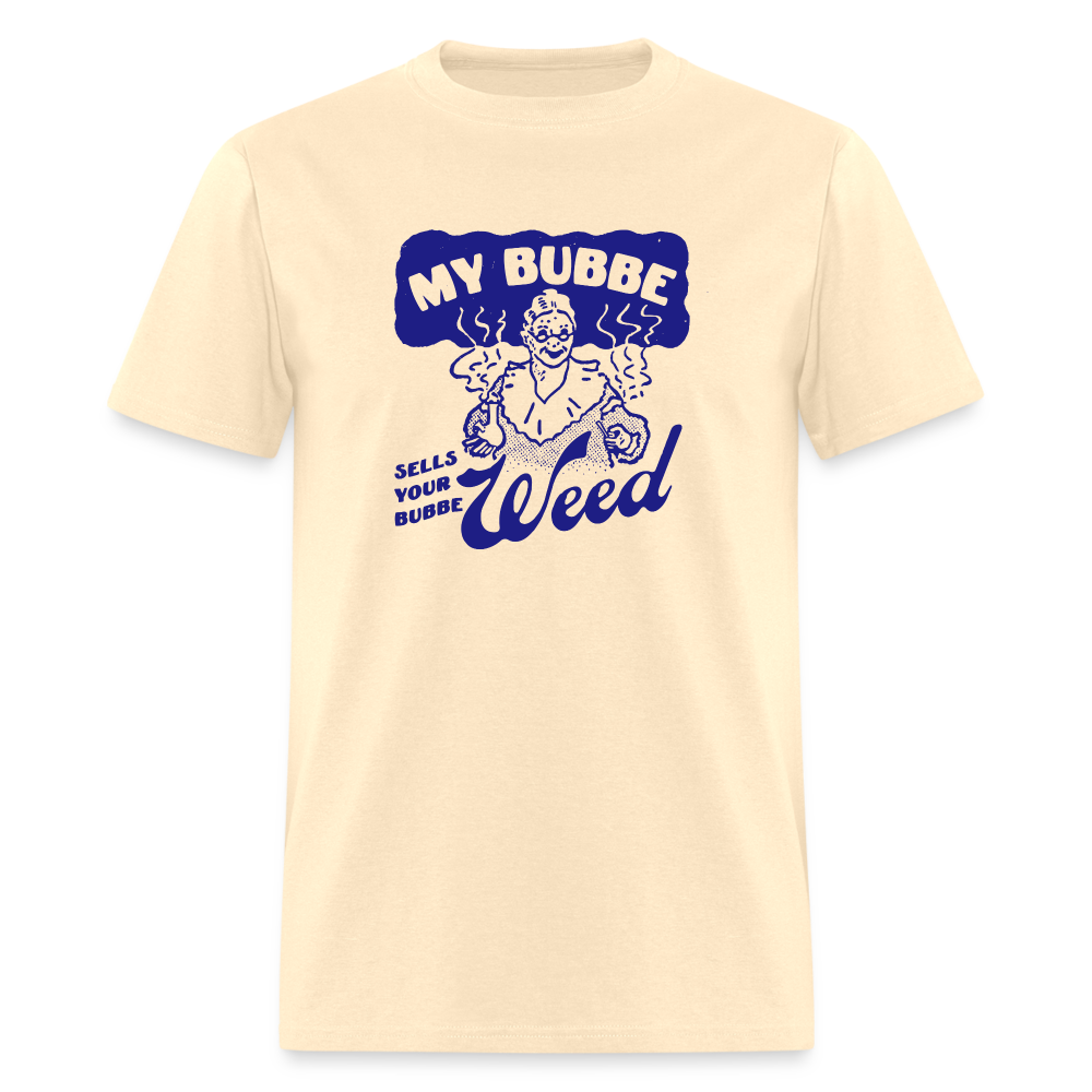 My Bubbe Sells T-Shirt - natural