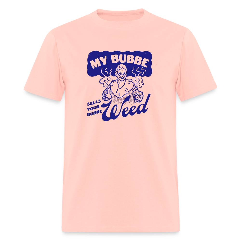 My Bubbe Sells T-Shirt - blush pink 