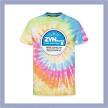 Load image into Gallery viewer, Zynagogue Tie Dye T-Shirt

